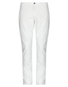 Incotex Pants In White