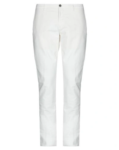 Incotex Pants In White