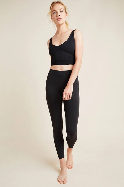 Free People Movement Be First Sports Bra In Black