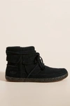 Ugg Reid Moc Boots In Black