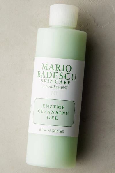 Mario Badescu Enzyme Cleansing Gel In Green