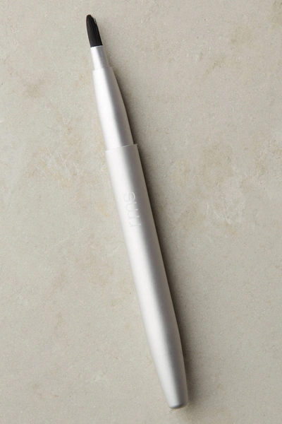 Rms Beauty Brightening Brush In Silver