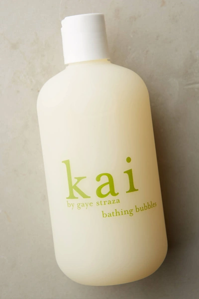 Kai Bubble Bath In White