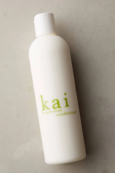 Kai Conditioner In White
