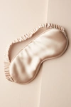 Slip Silk Sleep Mask In Beige