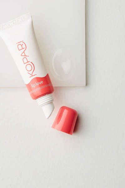 Kopari Moisturizing Lip Glossy In White
