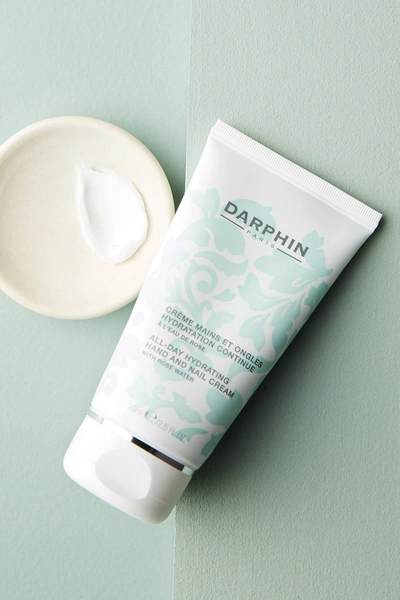 Darphin All-day Hydrating Hand & Nail Cream In White