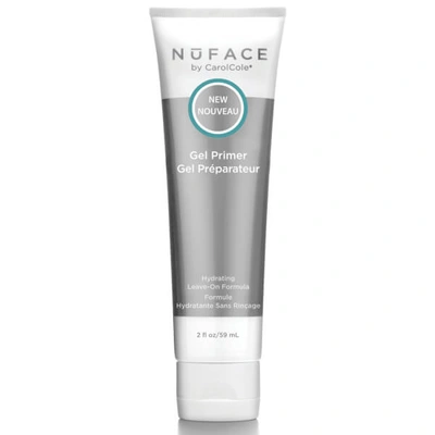 Nuface Hydrating Leave-on Gel Primer 59ml In White