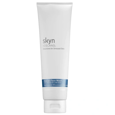 Skyn Iceland Glacial Face Wash With White Willow Bark 150ml