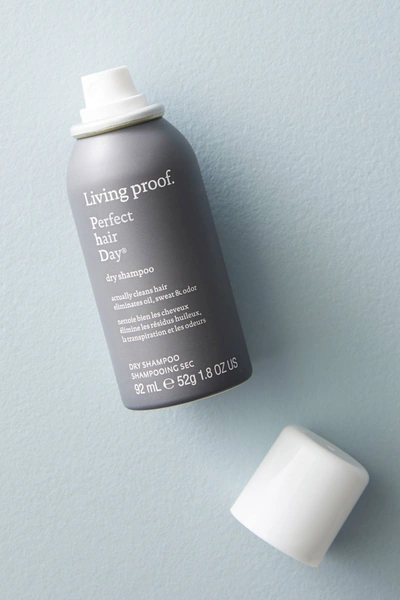 Living Proof Phd Dry Shampoo Travel Size In Grey