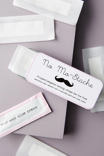 No Mo-stache Portable Lip Waxing Kit In Pink