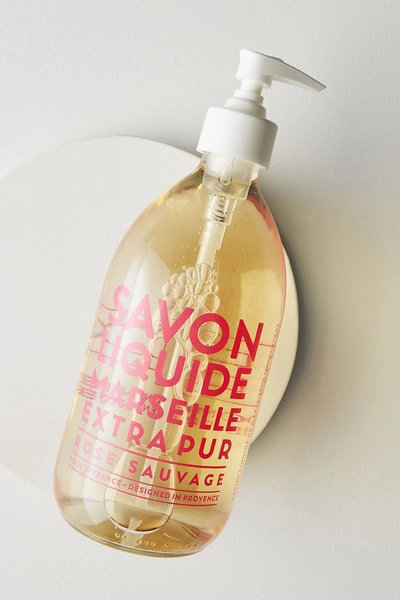 Compagnie De Provence Extra Pur Liquid Soap In Pink
