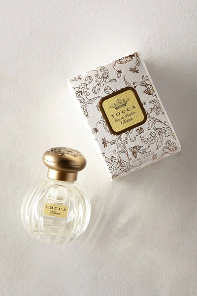 Tocca Mini Eau De Parfum In Yellow