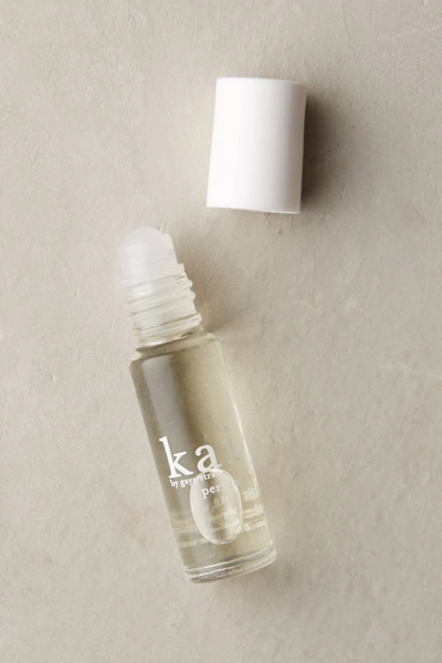 Kai Perfume Oil In White