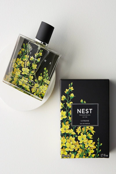 Nest Fragrances Citrine Eau De Parfum 1.7 Oz. In Yellow