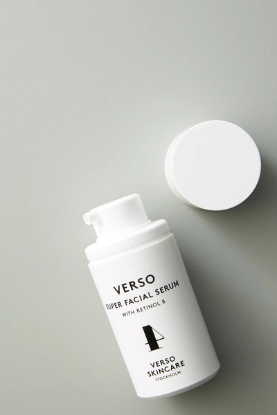 Verso Skincare Verso Super Facial Serum In White