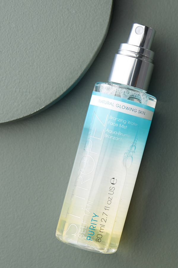 St. Tropez Self Tan Purity Bronzing Water Face Mist 2.7 Fl Ozno Color