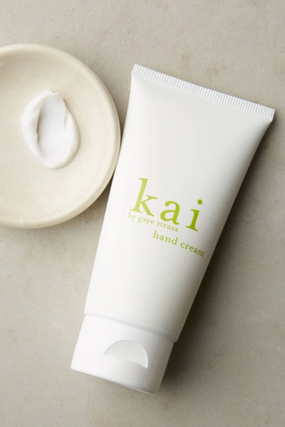 Kai Hand Cream In White