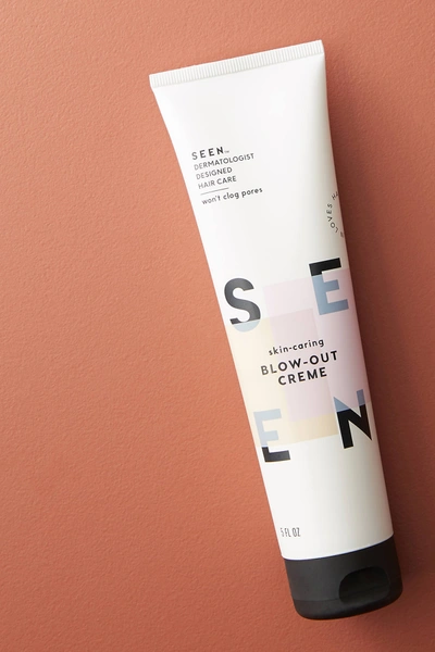 Seen Blow-out Creme In White