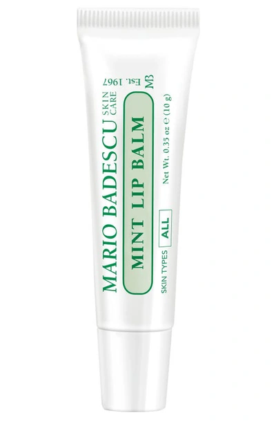 Mario Badescu Mint Lip Balm In Default Title