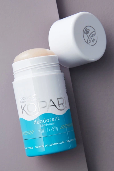 Kopari Aluminum-free Beach Deodorant In White