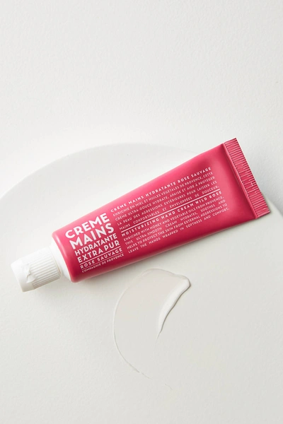 Compagnie De Provence Hand Cream In Pink