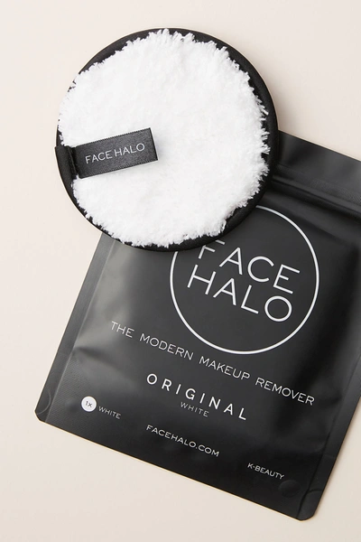 Face Halo Original Makeup Remover In Black