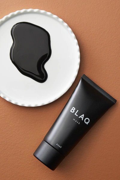 Blaq Peel-off Mask In Black