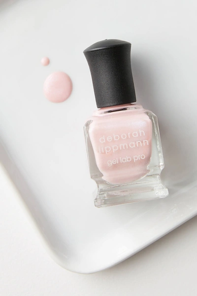 Deborah Lippmann Gel Lab Pro Nail Polish In Delicate