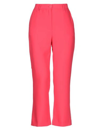 Shirtaporter Pants In Coral