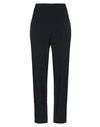 Clips Casual Pants In Black