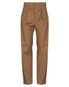 Department 5 Casual Pants In Brown
