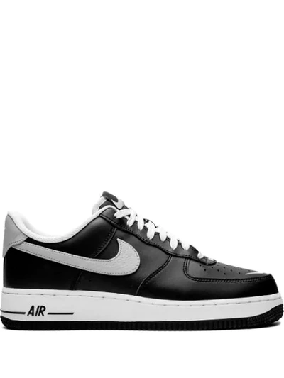 Nike Air Force 1 '07 Lv8 4 Sneaker In Black