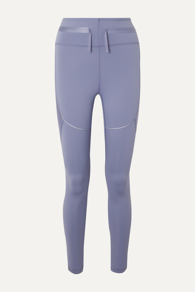 Nike City Ready Reflective Stretch Leggings In Light Blue | ModeSens