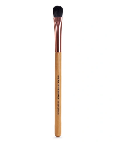 The Organic Skin Co. Its All About The Details Concealer Makeup Brush