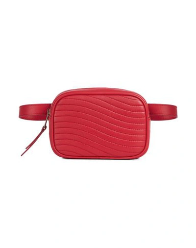 Furla Bum Bags In Red