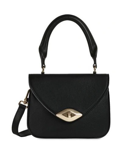 Furla Handbags In Black