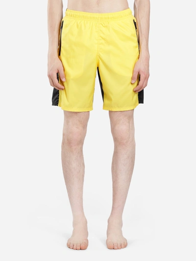 Givenchy Swimwear In Yellow