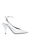 Casadei Pumps In White