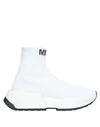 Mm6 Maison Margiela Sneakers In White