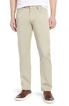 Robert Graham Seaton Twill Classic Fit Pants In Khaki