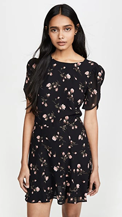Reformation Violette Dress In Romy