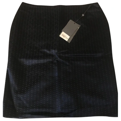Pre-owned Alexander Mcqueen Mid-length Skirt In Other