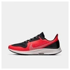 Nike Air Zoom Pegasus 36 Shield Rubber And Mesh Running Sneakers In Red