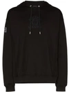 Versace Sweatshirt In Black Cotton