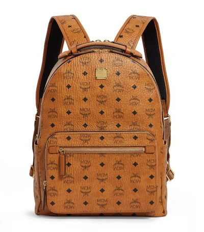 Mcm Medium Stark Backpack