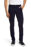 Ag Jamison Slim Straight Leg Pants In Deep Trenches
