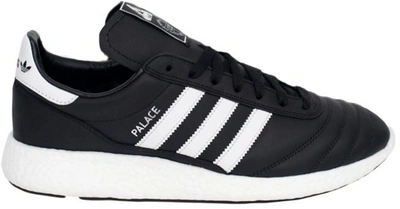 Pre-owned Adidas Originals  Cm Boost Black In Core Black/white