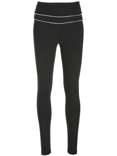 Alala Jolie Leggings In Black