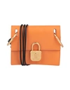 Just Cavalli Handbags In Orange